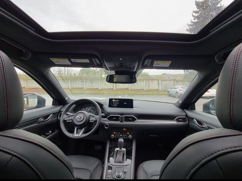 Used 2022 MAZDA CX-5 AWD 2.5 S w/ Premium Plus Pkg image 8
