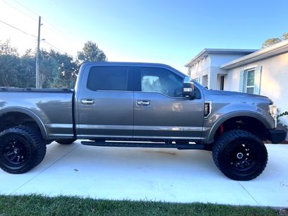 Used 2021 Ford F250 Platinum w/ Tremor Off-Road Package