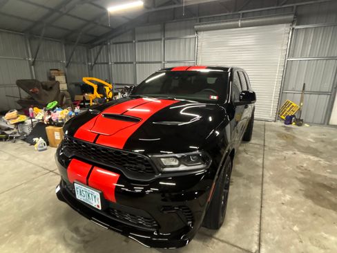 Used 2024 Dodge Durango SRT Hellcat image 4