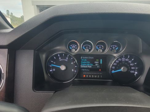 Used 2014 Ford F350 Platinum image 21
