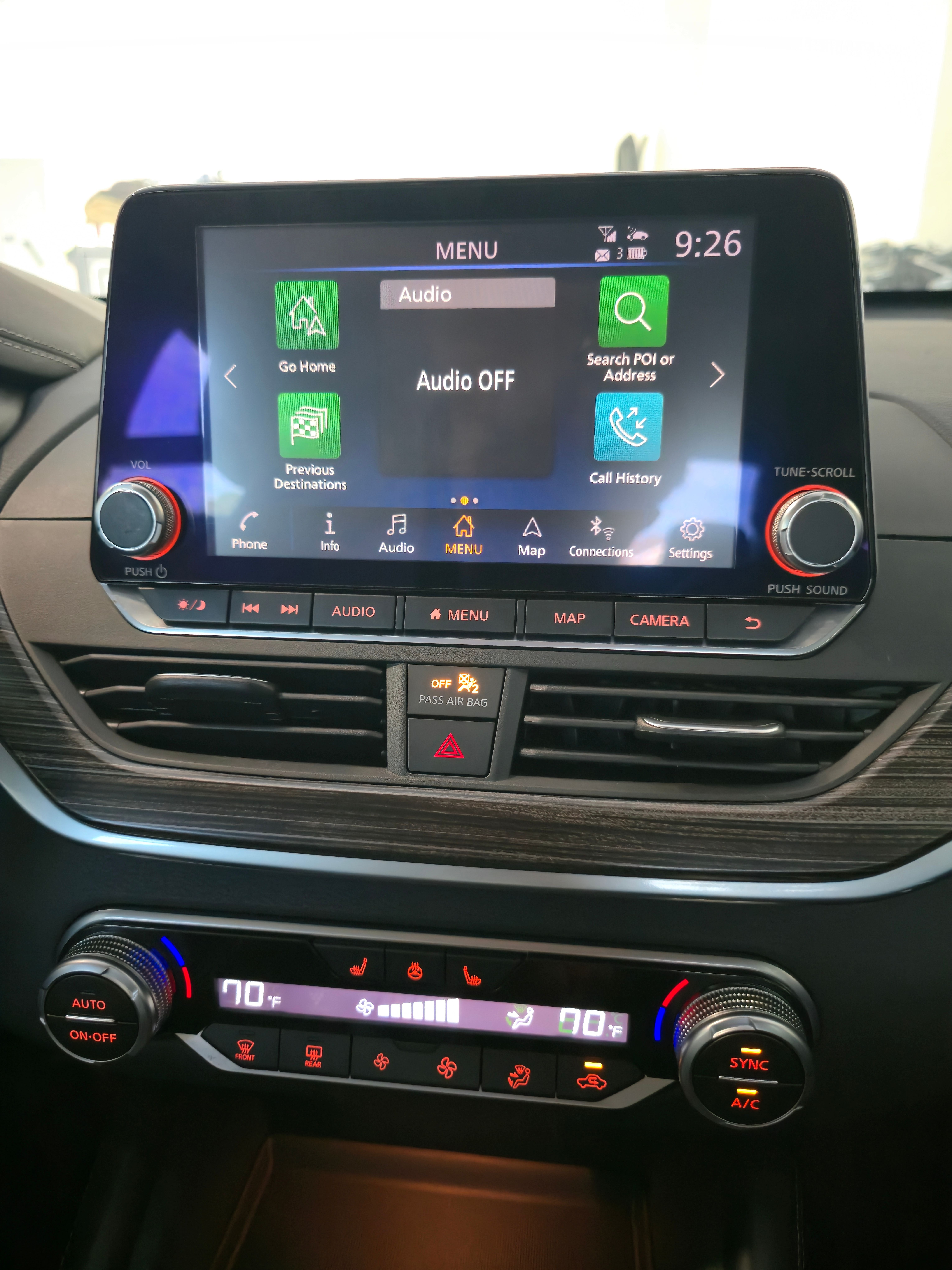Used 2019 Nissan Altima 2.0 Platinum FWD image 15