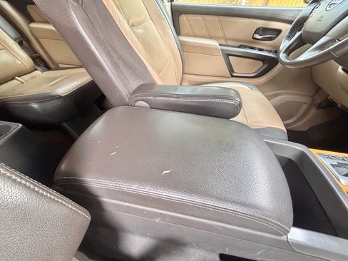 Used 2015 Nissan Armada Platinum w/ Platinum Reserve Package RWD image 24