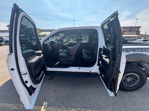 Used 2020 Ford F150 Raptor w/ Equipment Group 801A Mid AWD/4WD image 12