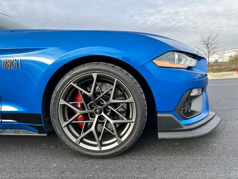 Used 2021 Ford Mustang Mach 1 image 10