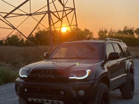 Used 2006 Toyota 4Runner Sport image 10