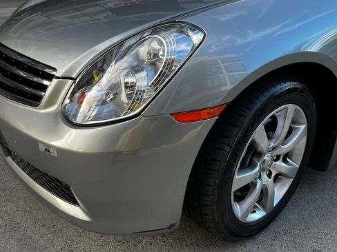 Used 2006 INFINITI G35 Sedan w/ (P03) Premium Pkg C RWD image 8