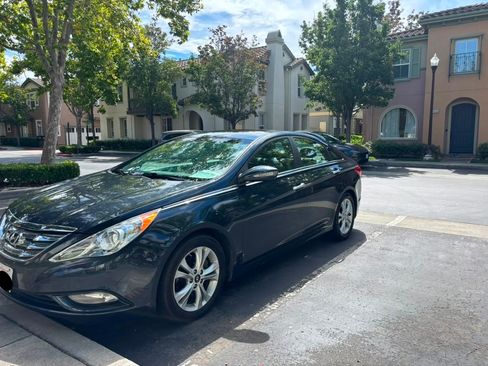 Used 2013 Hyundai Sonata Limited FWD image 4
