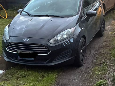 Used 2014 Ford Fiesta S w/ Exterior Protection Package image 4