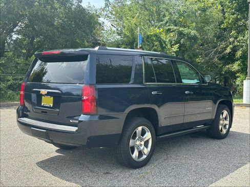 Used 2018 Chevrolet Tahoe Premier AWD/4WD image 5