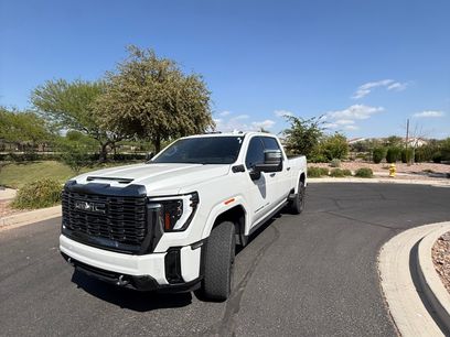 Used 2024 GMC Sierra 2500 Denali Ultimate