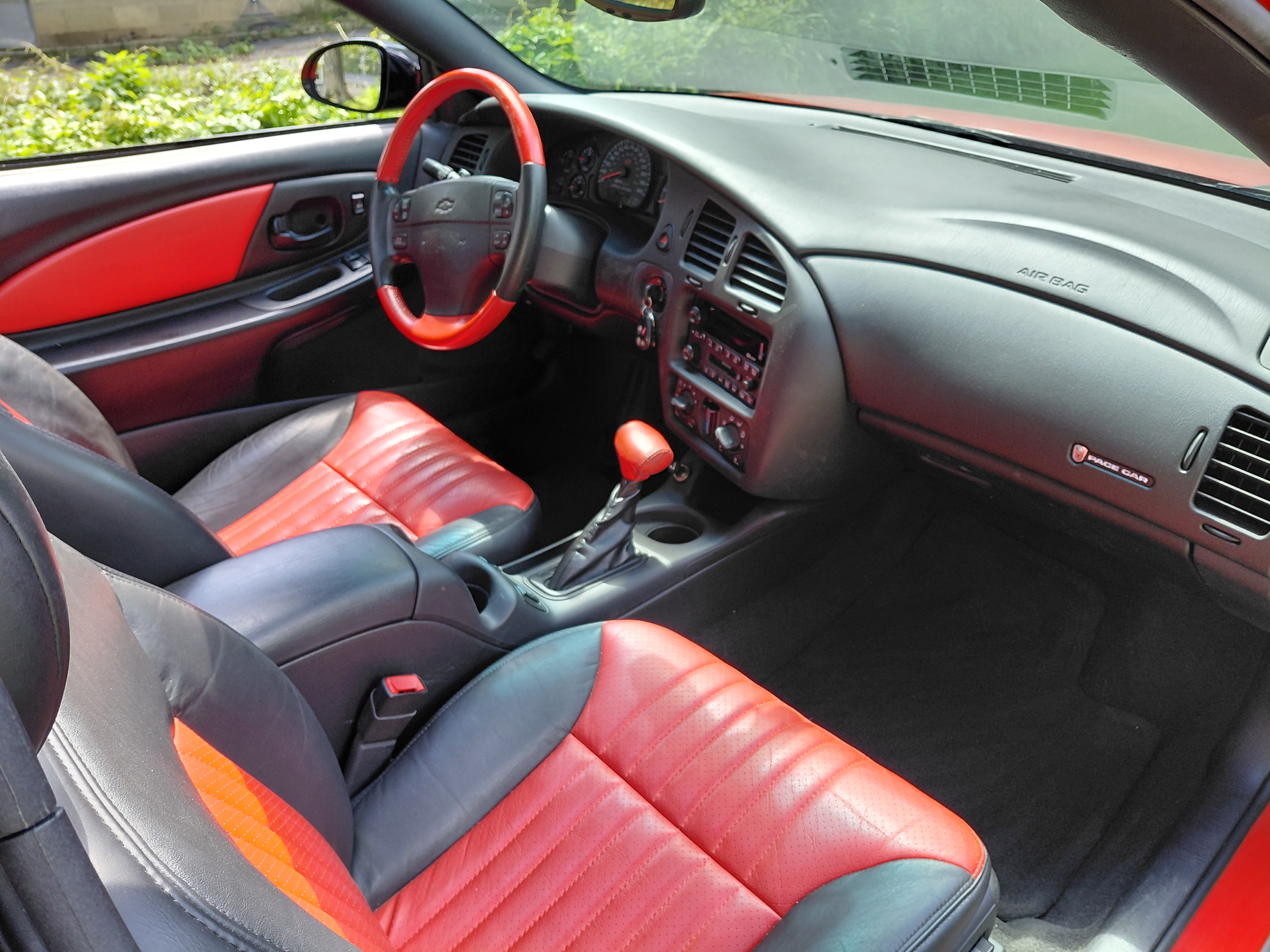 Used 2000 Chevrolet Monte Carlo SS FWD image 10