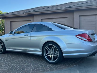 Used 2008 Mercedes-Benz CL 63 AMG