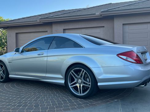 Used 2008 Mercedes-Benz CL 63 AMG image 1