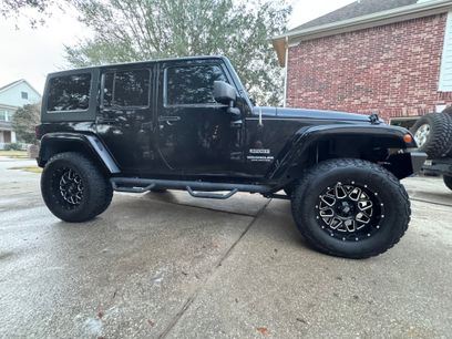 Used 2016 Jeep Wrangler Unlimited Sport w/ Quick Order Package 24S