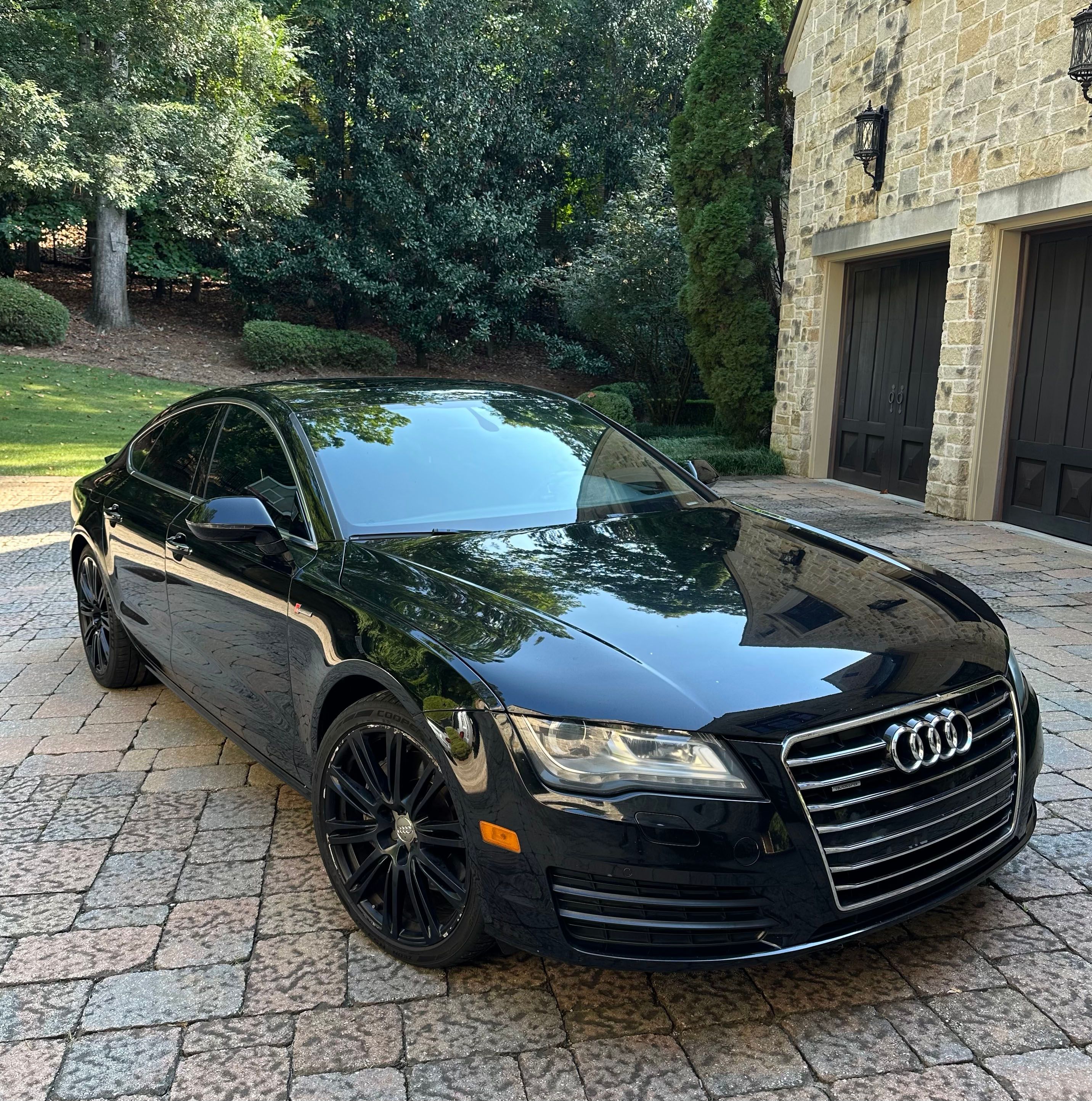 Used 2013 Audi A7 3.0T Premium Plus w/ Premium Plus Pkg AWD/4WD image 2