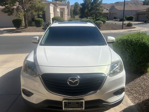 Used 2015 MAZDA CX-9 Touring w/ Touring Technology Package image 4