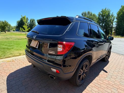 Used 2021 Honda Passport Sport image 1