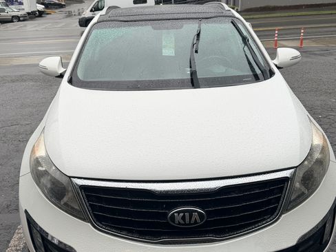 Used 2014 Kia Sportage SX w/ SX Premium Package image 4