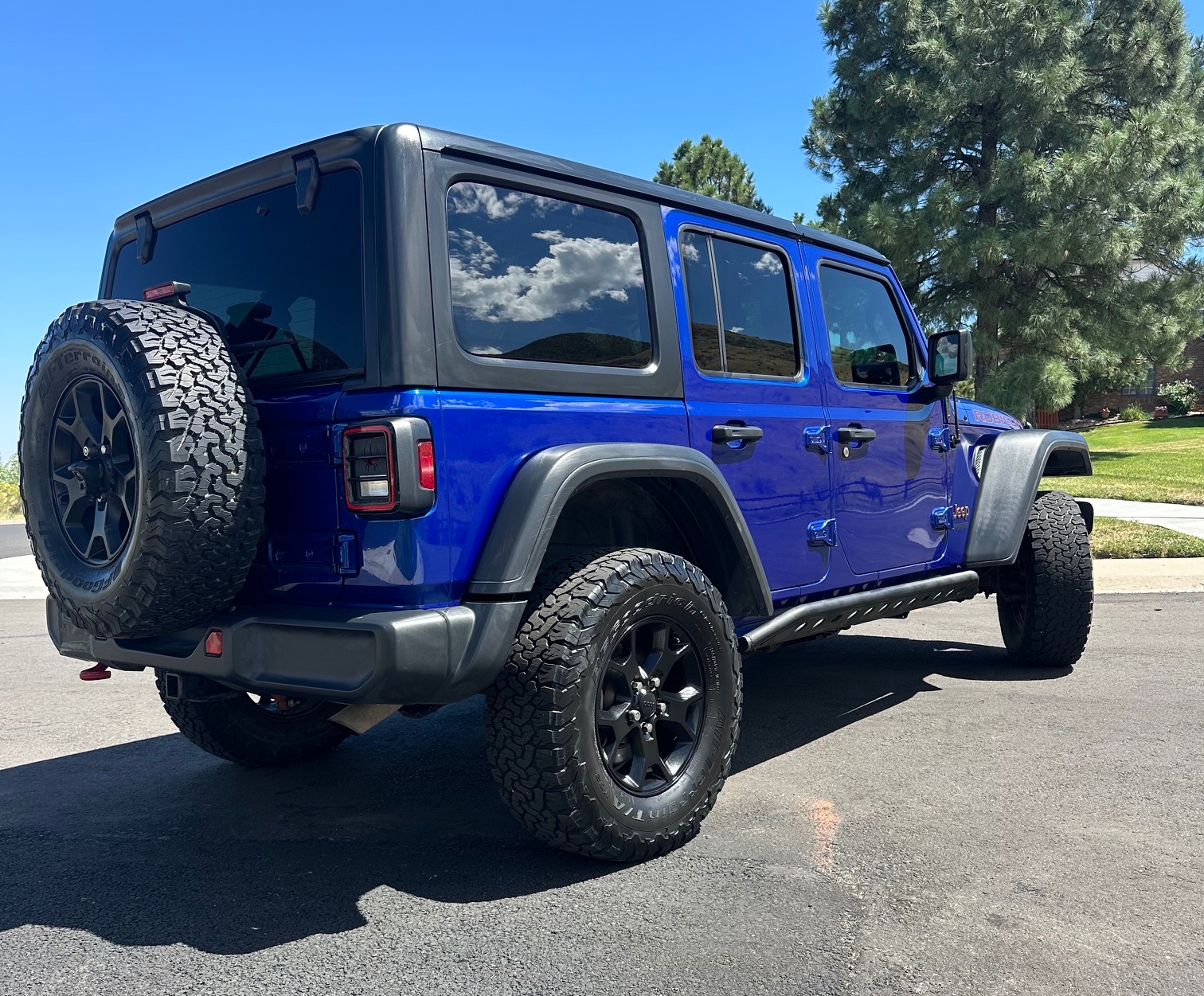 Used 2018 Jeep Wrangler Unlimited Rubicon AWD/4WD image 10