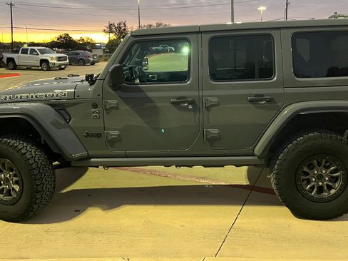 Used 2021 Jeep Wrangler Unlimited Rubicon image 1