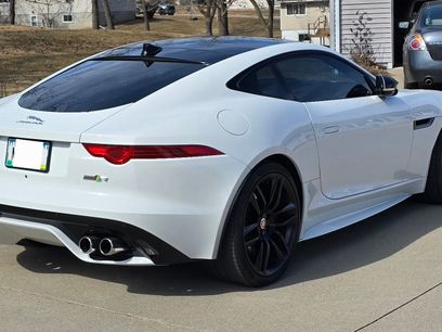 Used 2017 Jaguar F-TYPE R