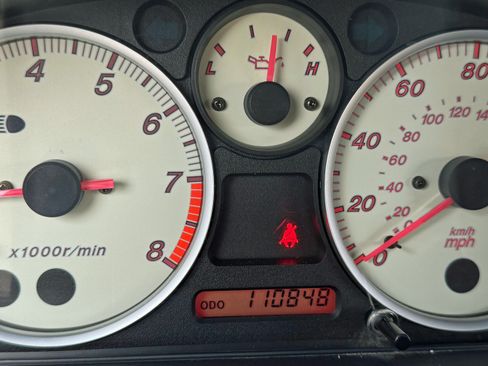 Used 2003 MAZDA MX-5 Miata LS image 5