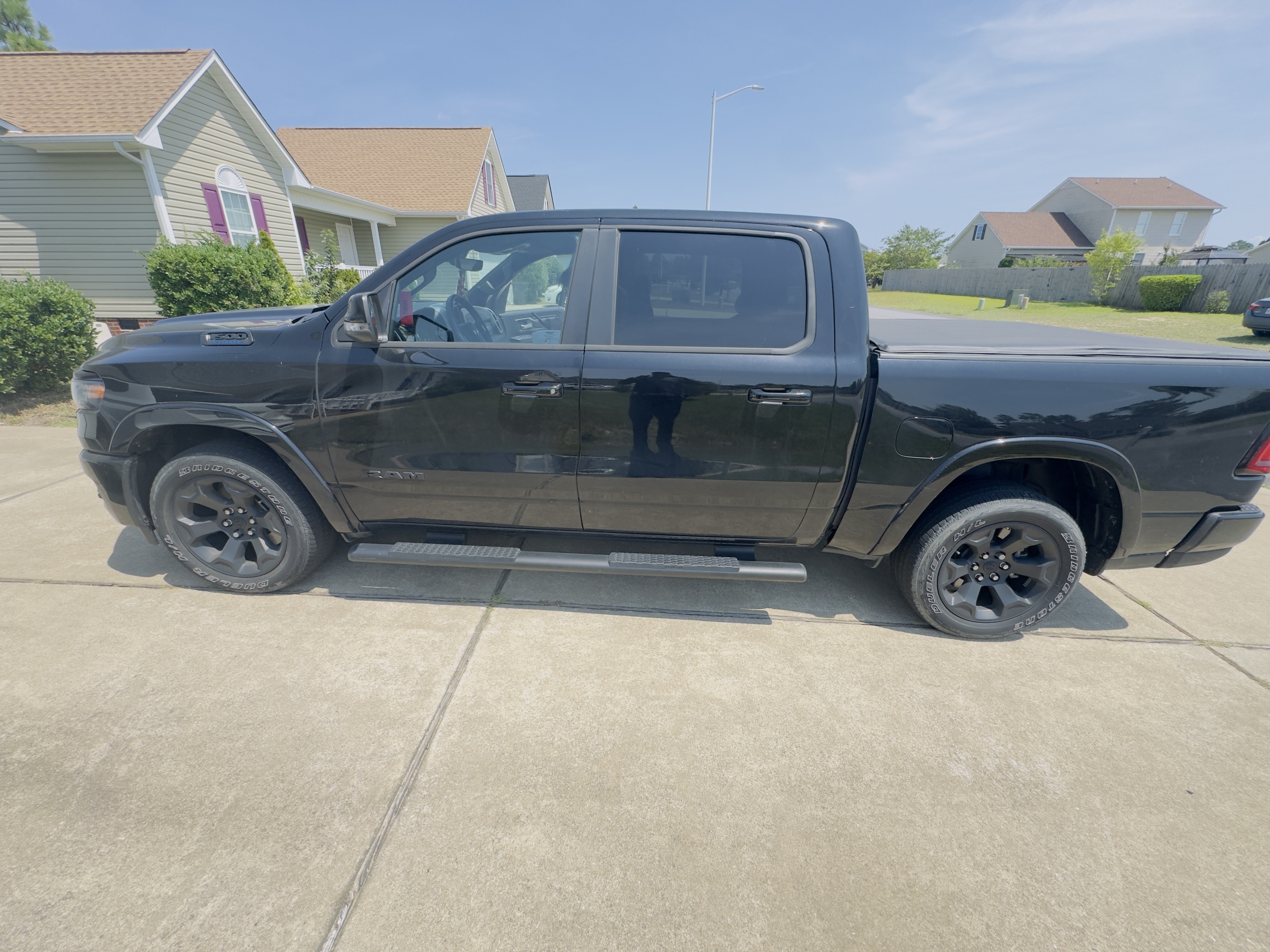 Used 2025 RAM 1500 Big Horn RWD image 5