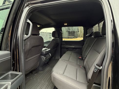 Used 2024 Ford F150 XLT w/ Equipment Group 302A MID image 14