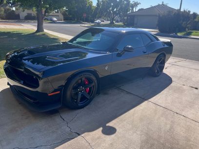 Used 2015 Dodge Challenger SRT Hellcat