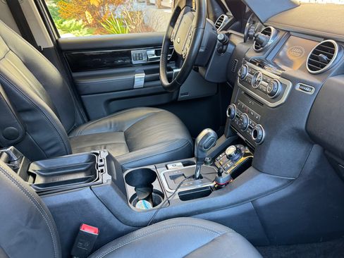 Used 2012 Land Rover LR4 HSE LUX image 5