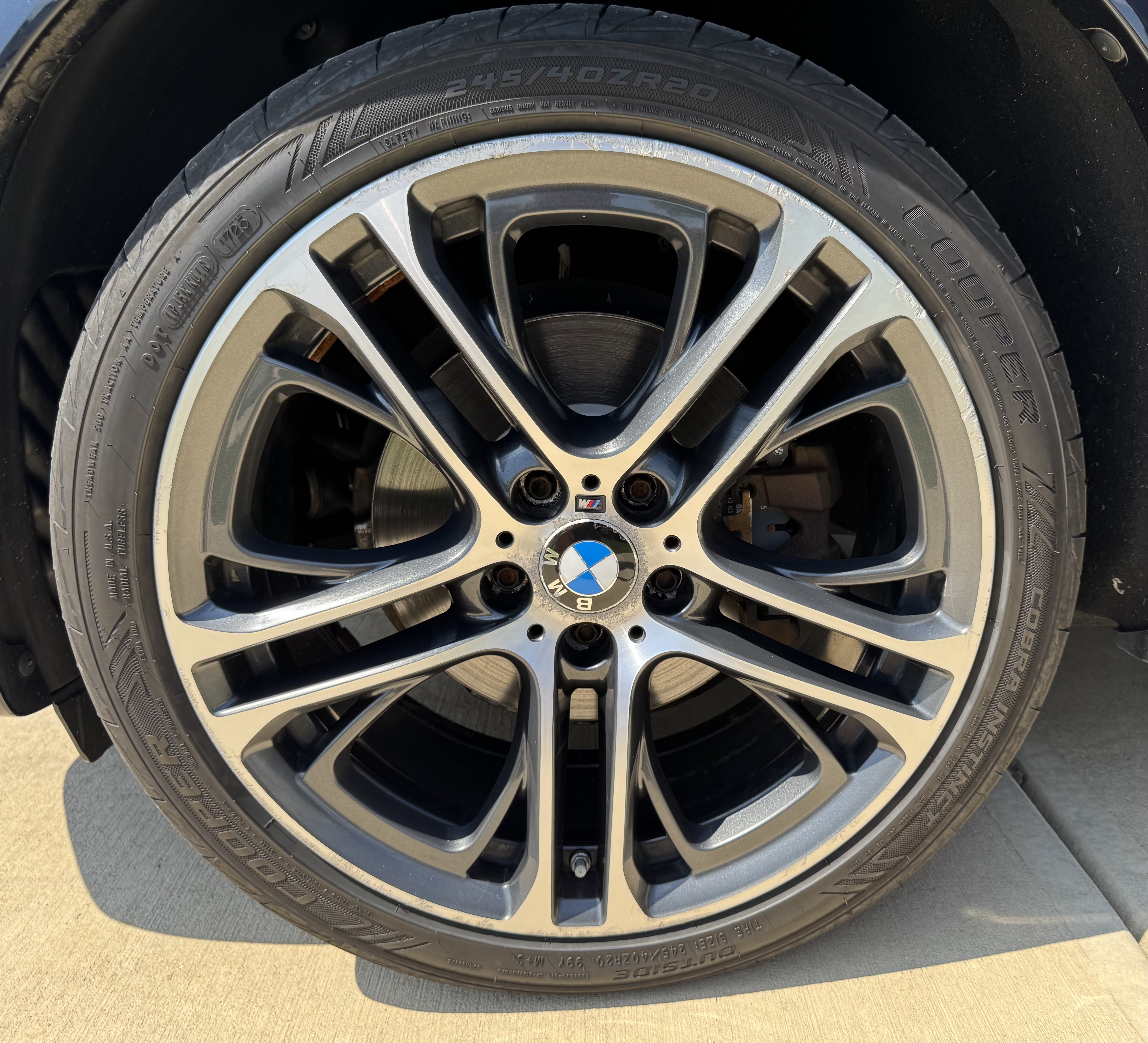 Used 2016 BMW X4 xDrive35i AWD/4WD image 30