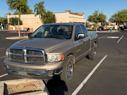 Used 2005 Dodge Ram 1500 Truck SLT
