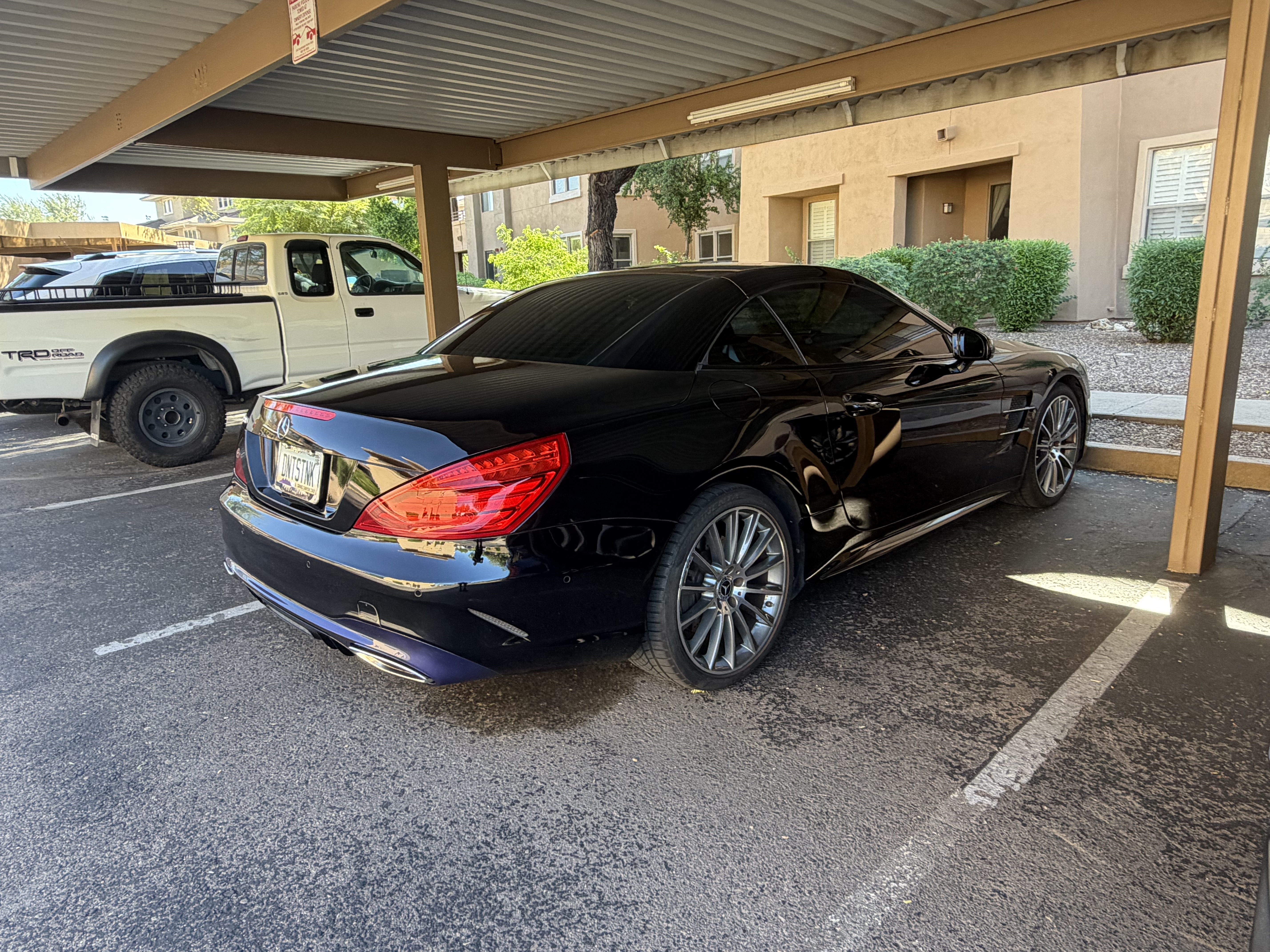 Used 2018 Mercedes-Benz SL 450 image 6