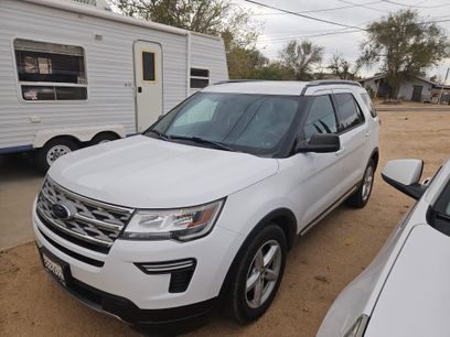 Used 2018 Ford Explorer XLT
