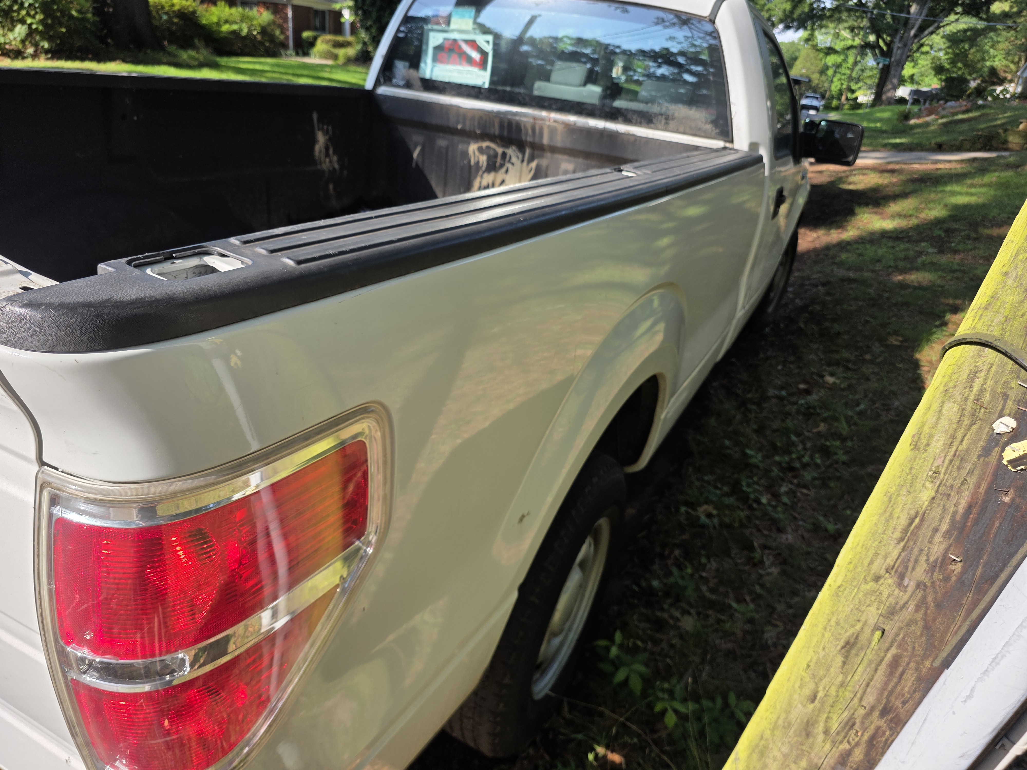 Used 2012 Ford F150 XL w/ XL Plus Pkg RWD image 6