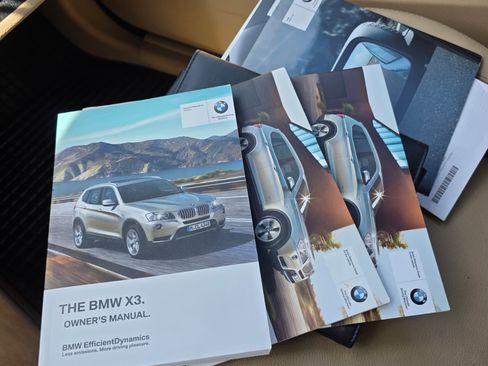 Used 2012 BMW X3 xDrive28i AWD/4WD image 22