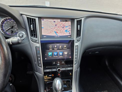 Used 2015 INFINITI Q50 Premium w/ Navigation Package image 23