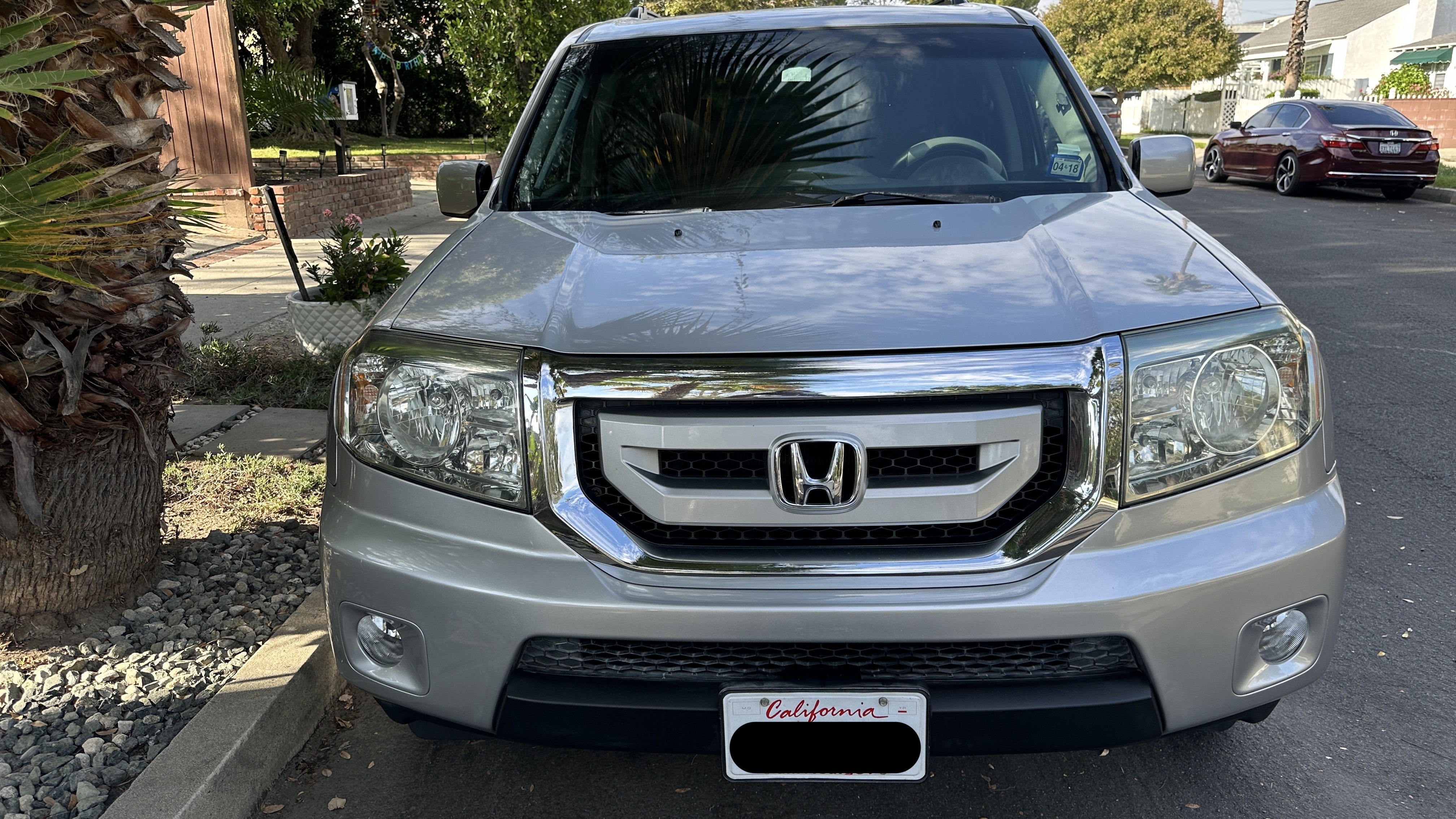 Used 2011 Honda Pilot EX-L image 5