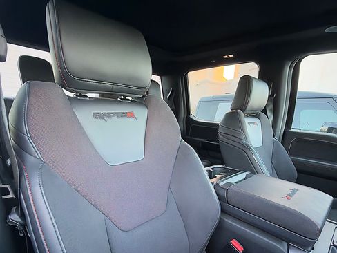 Used 2025 Ford F150 Raptor w/ Equipment Group 803A Raptor R image 14