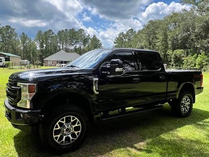 Used 2022 Ford F350 Lariat w/ Lariat Ultimate Package