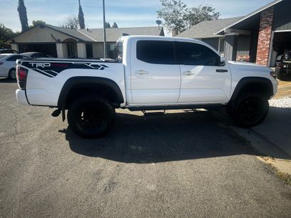 Used 2020 Toyota Tacoma TRD Pro