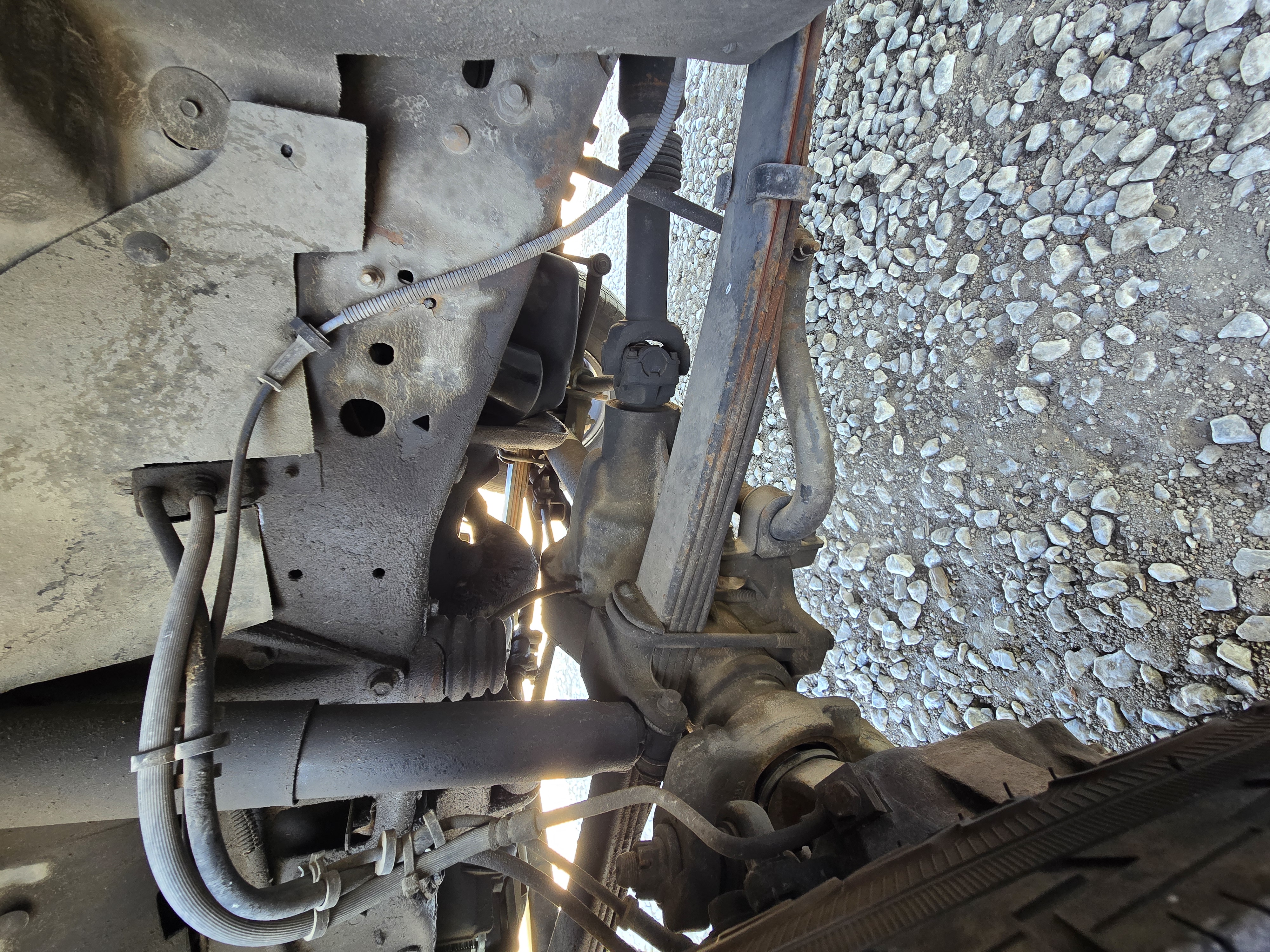 Used 2002 Ford Excursion Limited AWD/4WD image 12