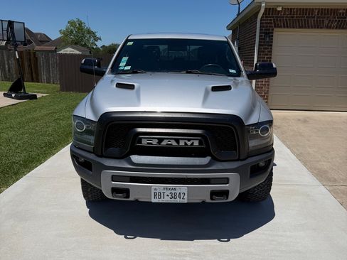 Used 2017 RAM 1500 Rebel w/ Luxury Group AWD/4WD image 10