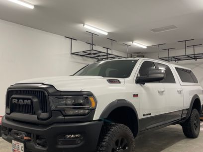 Used 2022 RAM 2500 Power Wagon