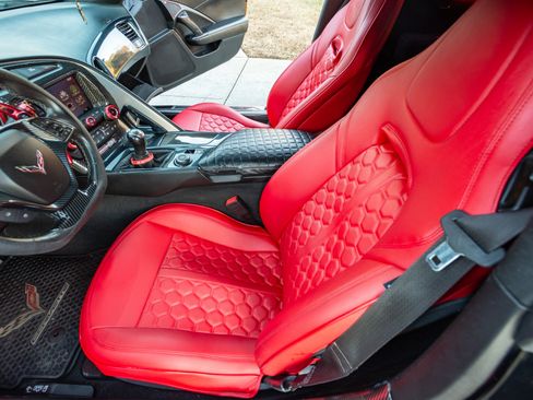 Used 2019 Chevrolet Corvette Grand Sport image 29