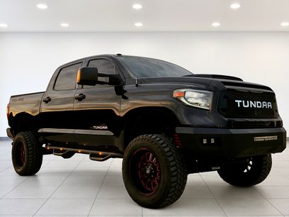 Used 2019 Toyota Tundra TRD Pro
