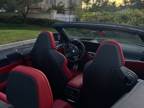 Used 2024 BMW M4 xDrive Competition image 2