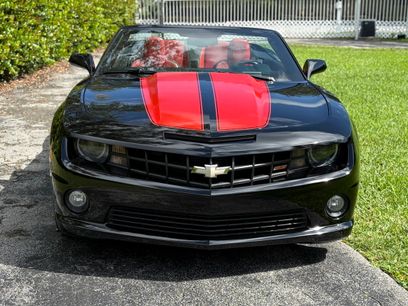 Used 2012 Chevrolet Camaro SS w/ RS Package