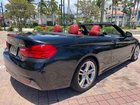 Used 2015 BMW 428i Convertible RWD image 14