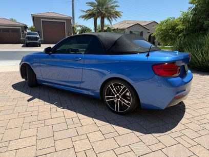 Used 2018 BMW M240i Convertible